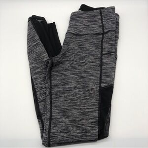 Victoria Sport  knockout by Victoria secrets tight size small black gray mesh